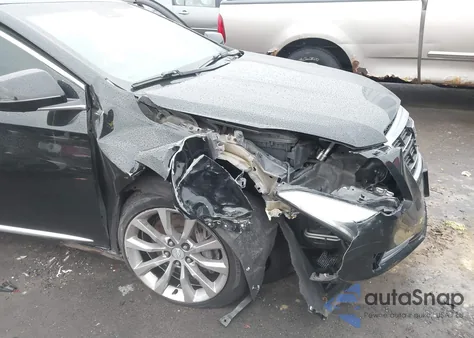 2016 Cadillac Xts Luxury Collection из США, поврежденный, VIN 2G61N5S36G9163622